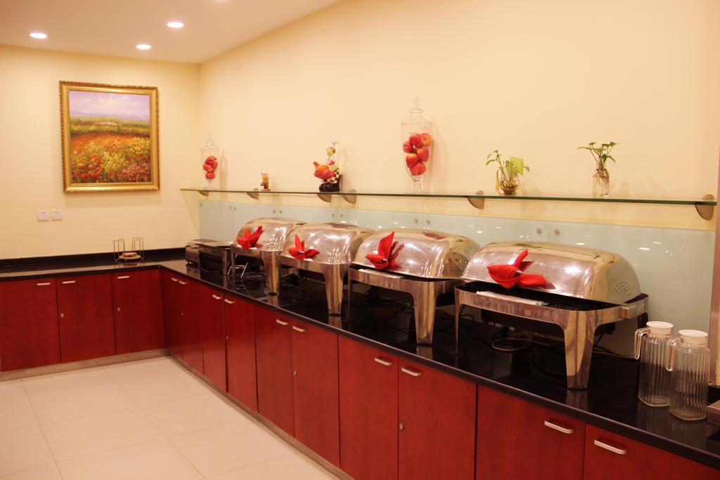 Hanting Hotel Guilin Xiangshan Park Branch Exterior photo