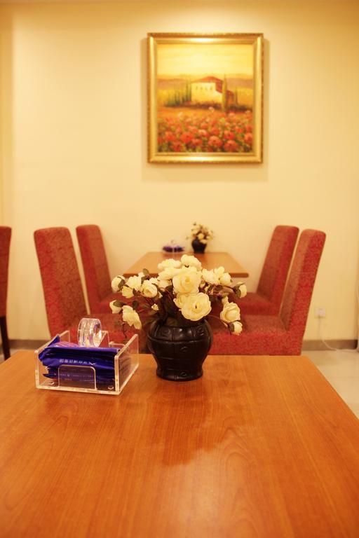 Hanting Hotel Guilin Xiangshan Park Branch Exterior photo