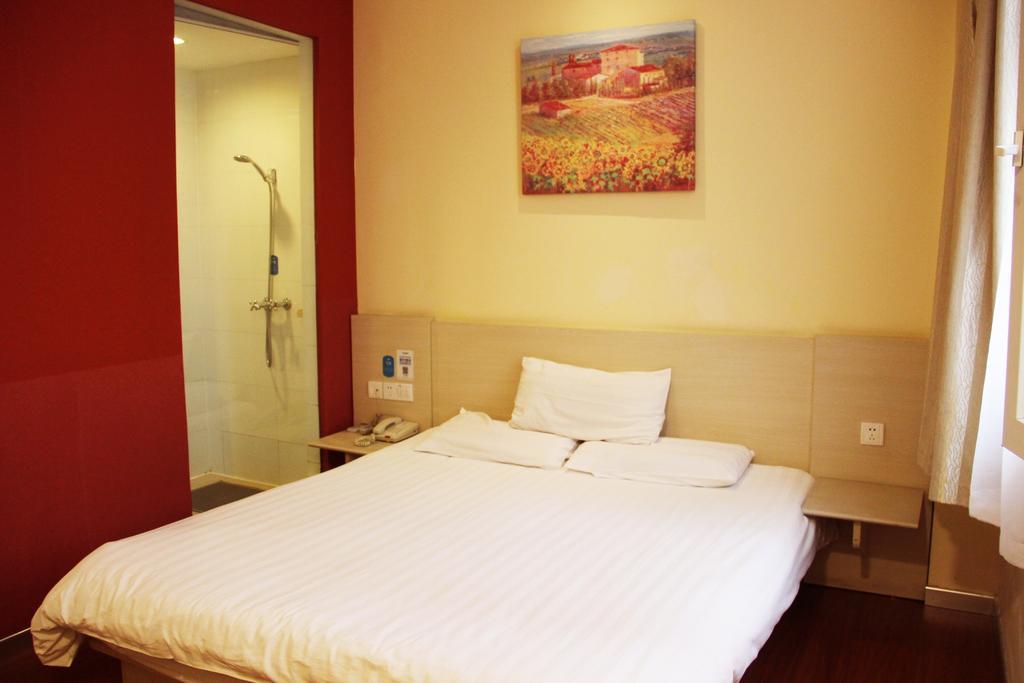 Hanting Hotel Guilin Xiangshan Park Branch Room photo