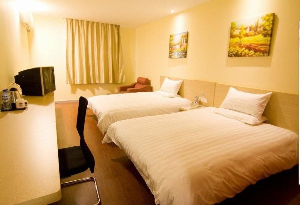 Hanting Hotel Guilin Xiangshan Park Branch Exterior photo