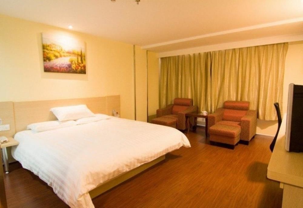 Hanting Hotel Guilin Xiangshan Park Branch Exterior photo