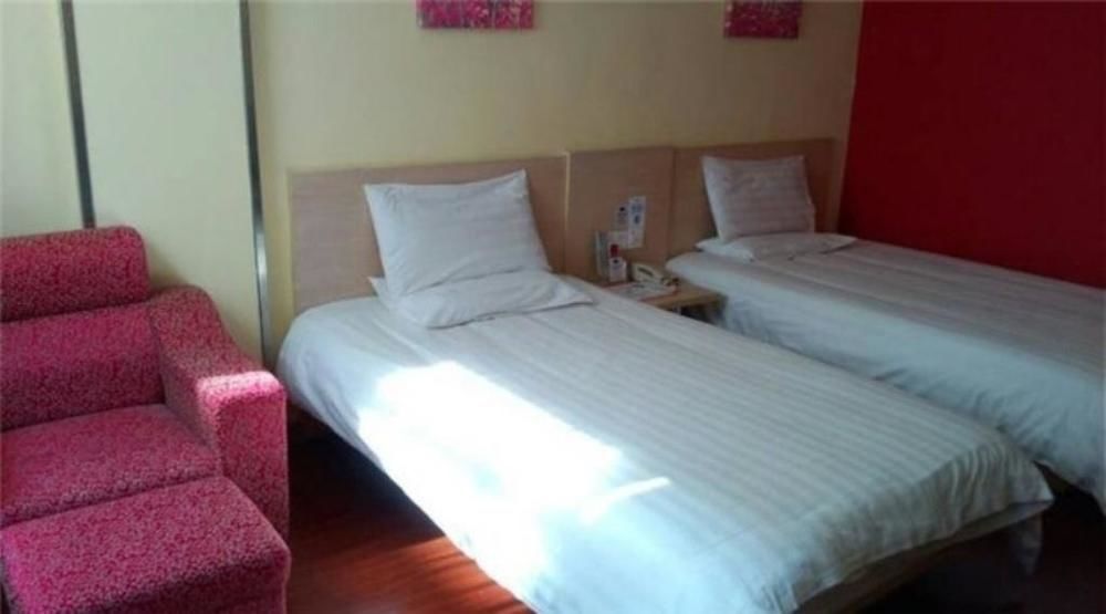 Hanting Hotel Guilin Xiangshan Park Branch Exterior photo