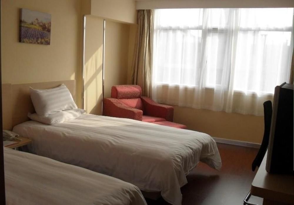 Hanting Hotel Guilin Xiangshan Park Branch Exterior photo