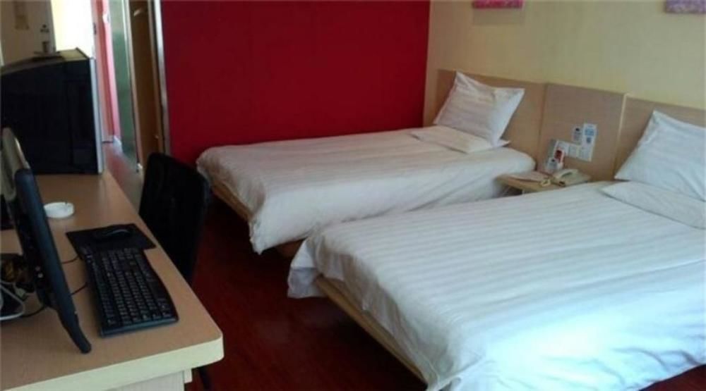 Hanting Hotel Guilin Xiangshan Park Branch Exterior photo