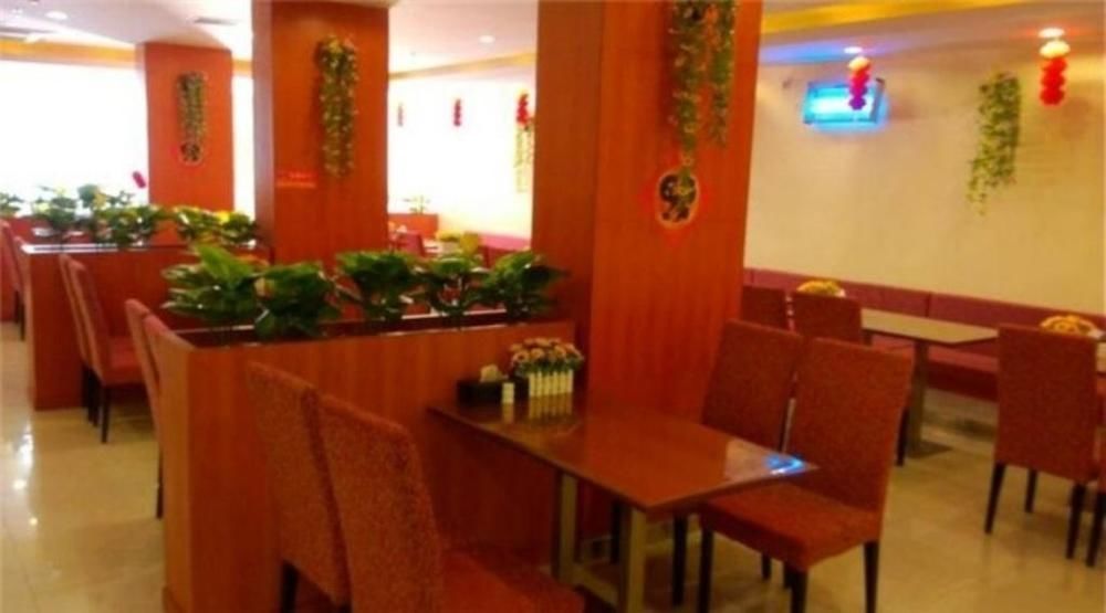 Hanting Hotel Guilin Xiangshan Park Branch Exterior photo